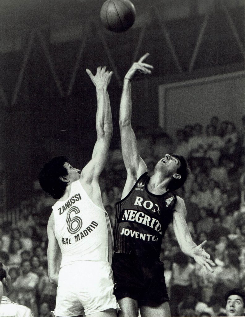 Joventut vs Real Madrid